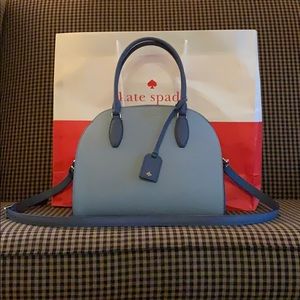 Kate Spade Large Dome Satchel